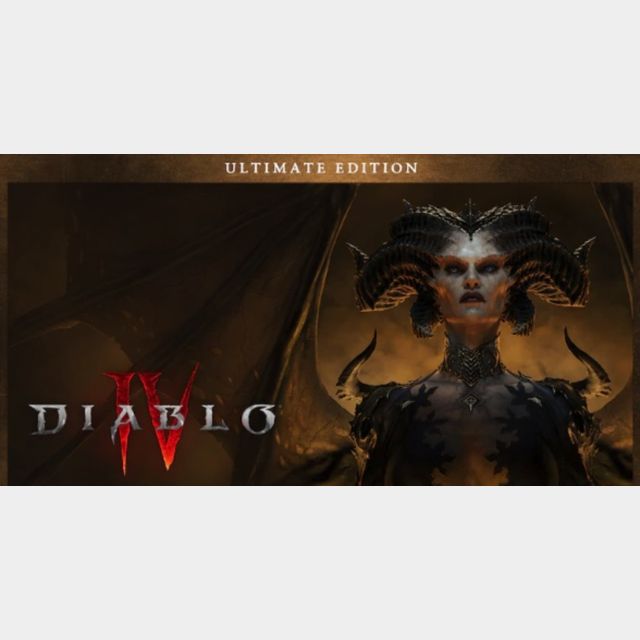 Diablo IV Ultimate Edition | Instant Battlenet Key (Global) - Battlenet ...