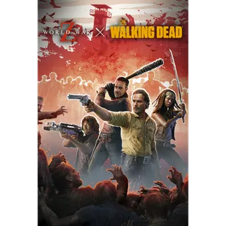 World War Z x The Walking Dead DLC Steam Key (Global)