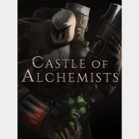 Castle of Alchemists | Instant Steam Key (Global)