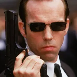 Agent Smith