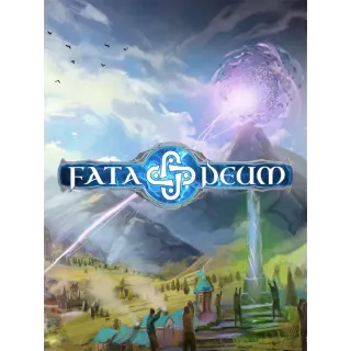 Fata Deum - The God Sim | Instant Steam Key (Global)