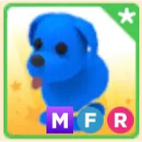 MFR BLUE DOG