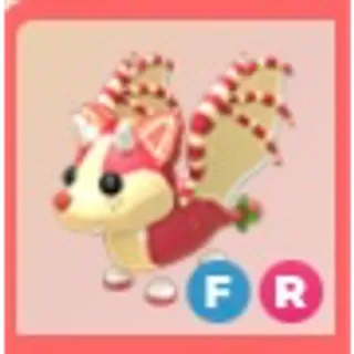 STRAWBERRY BAT DRAGON FR