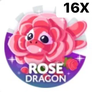ROSE DRAGON 16X