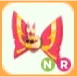 Rosy Maple  Moth NR