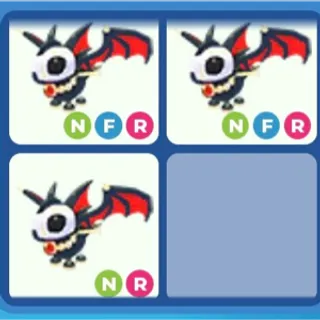 PHANTOM DRAGON NEON 3X