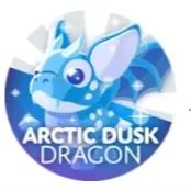ARCTIC DUSK DRAGON