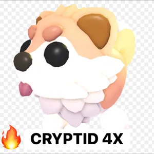 CRYPTID 4X