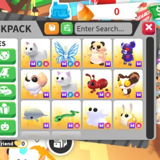 MEGA PETS BUNDLE