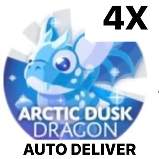 ARCTIC DUSK DRAGON 4X