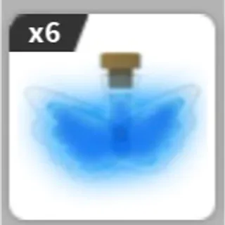 FLY POTION 6X
