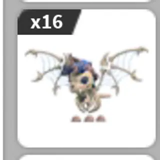 SKELICORN 16X