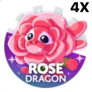 ROSE DRAGON 4X
