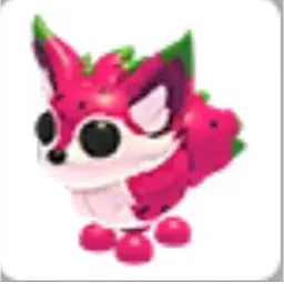 DRAGON FRUIT FOX 4X