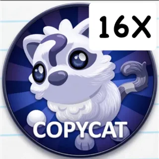 COPYCAT  16x