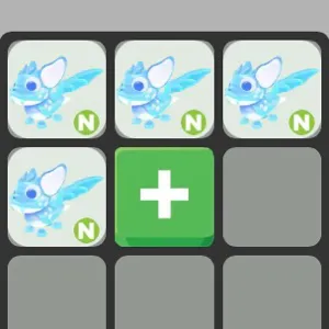 ARCTIC DUSK DRAGON NEONS