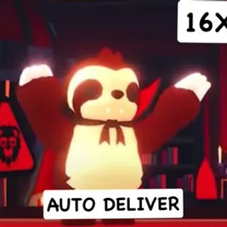 COUNT SLOTHULA 16X