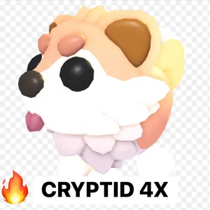 CRYPTID 4X
