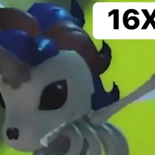skelicorn 16X