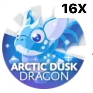 ARCTIC DUSK DRAGON 16X