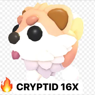 CRYPTID 16X