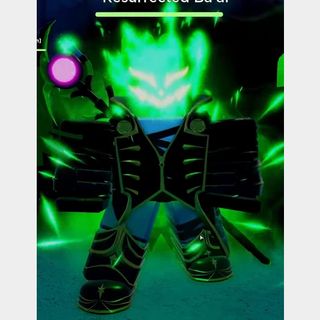 RESURRECTED BAAL HEAD }{ GPO - Game Items - Gameflip