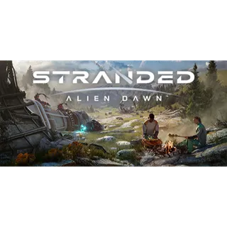 Stranded: Alien Dawn ( Fast Auto Delivery )