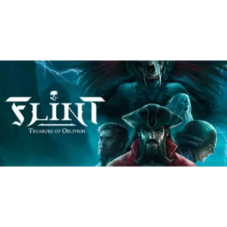 Flint: Treasure of Oblivion