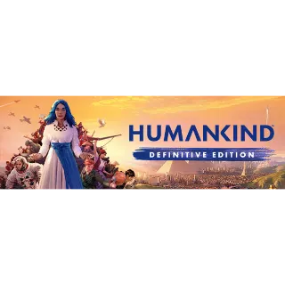 HUMANKIND Definitive Edition ( Fast Auto Delivery )