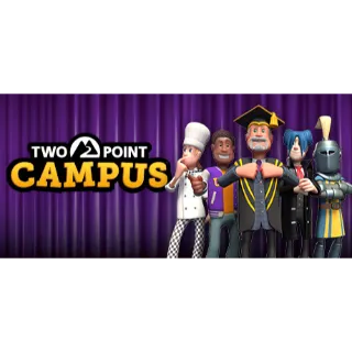 Two Point Campus ( Fast Auto Delivery )