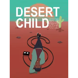 Desert Child [Instant Delivery]