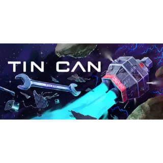 Tin Can ( Fast Auto Delivery)
