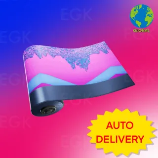 FORTNITE-MANIC MOSAIC WRAP