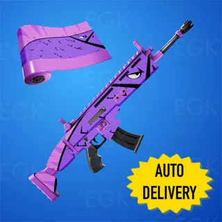 FORTNITE - LLEAGUE CHAMP WRAP ⚡Auto Delivery⚡