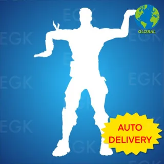 Fortnite - Glyphic Emote ⚡️Instant Delivery⚡️