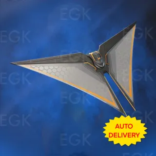 Deathstroke Destroyer Glider