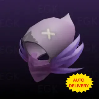 Roblox - Raven Hunter Hood - Tower Defense Simulator