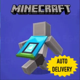 Minecraft Home Cape - Global ⚡Instant Delivery⚡