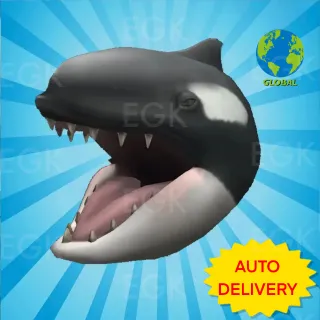 Roblox - Hungry Orca