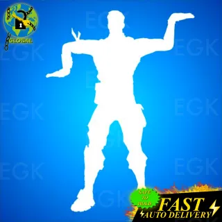 Fortnite Glyphic Emote - Global ⚡Instant Delivery⚡