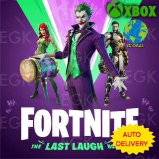 Fortnite - The Last Laugh Bundle