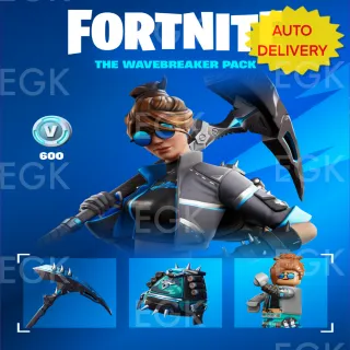 Fortnite - Wavebreaker Pack