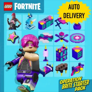Fortnite - Operation Brite Starter Pack ⚡Instant Delivery⚡