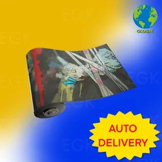 Fortnite - Tagged Wrap