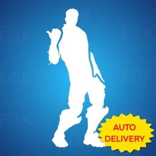 Fortnite Hitchhiker Emote