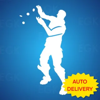 Fortnite Raining Doubloons Emote