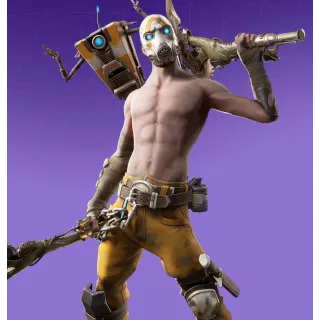 Fortnite- Psycho Bandit Outfit - Global