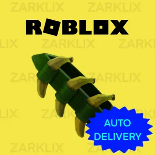 Roblox - Exclusive Banandolier Skin