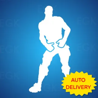 Fortnite Buckle Up Emote