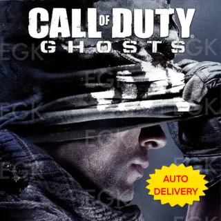 Call of Duty: Ghosts [AUTO DELIVERY]